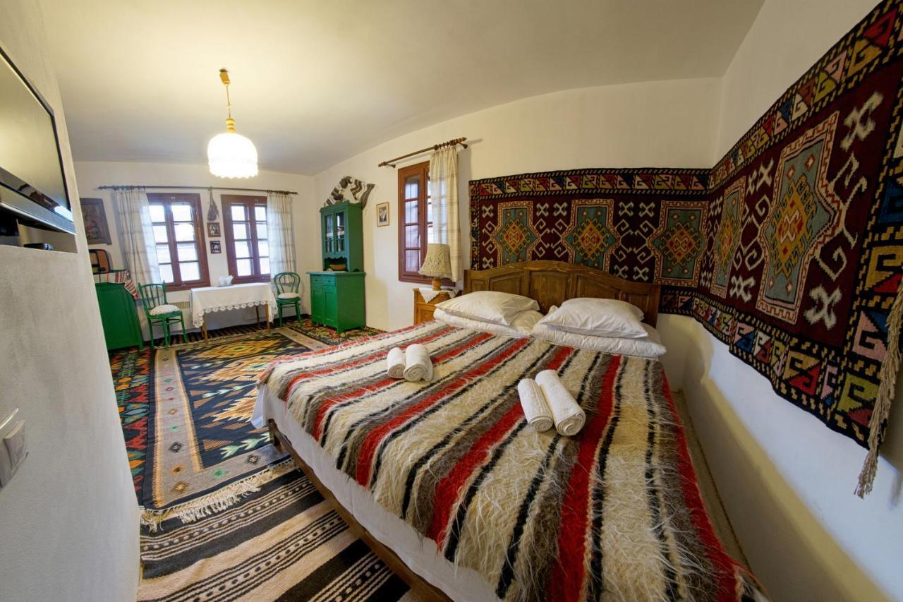 Вилла Casa Bunicii Din Bucovina Вама Экстерьер фото